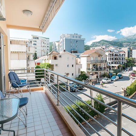Apartment Grande Budva Buitenkant foto