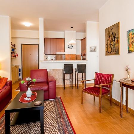 Apartment Grande Budva Buitenkant foto