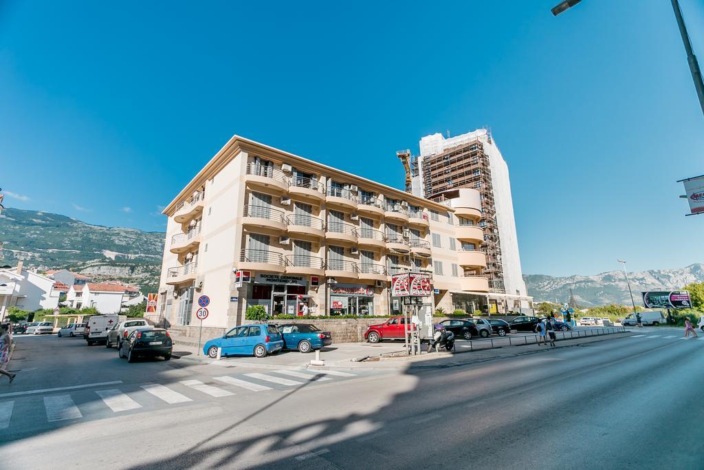 Apartment Grande Budva Buitenkant foto