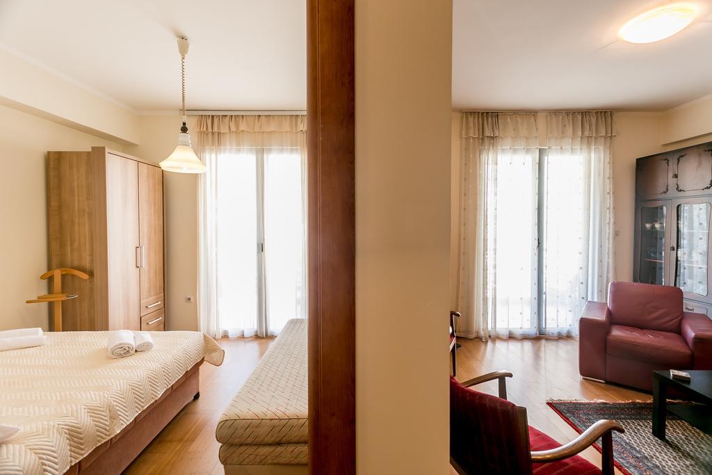 Apartment Grande Budva Buitenkant foto