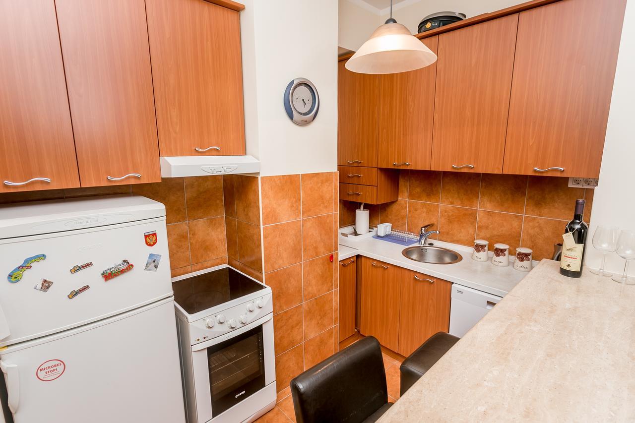 Apartment Grande Budva Buitenkant foto