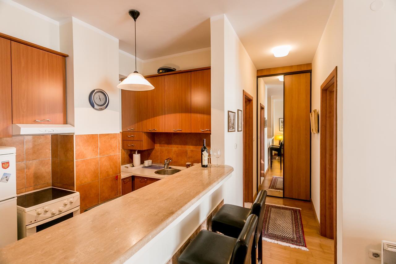 Apartment Grande Budva Buitenkant foto