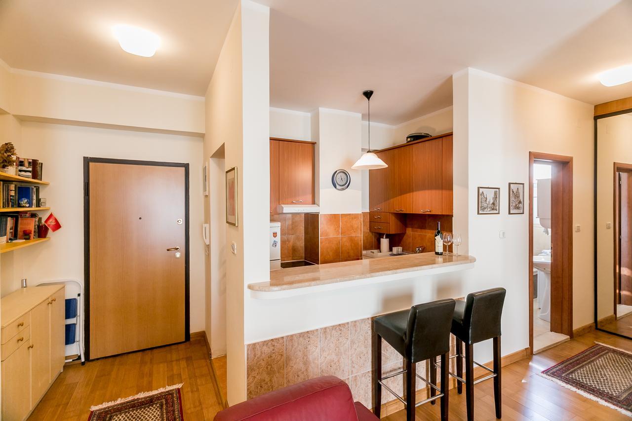 Apartment Grande Budva Buitenkant foto
