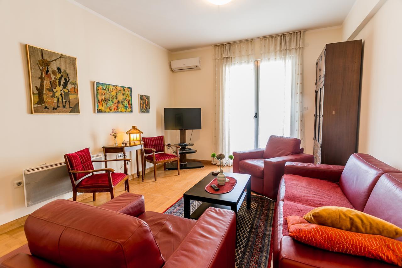 Apartment Grande Budva Buitenkant foto