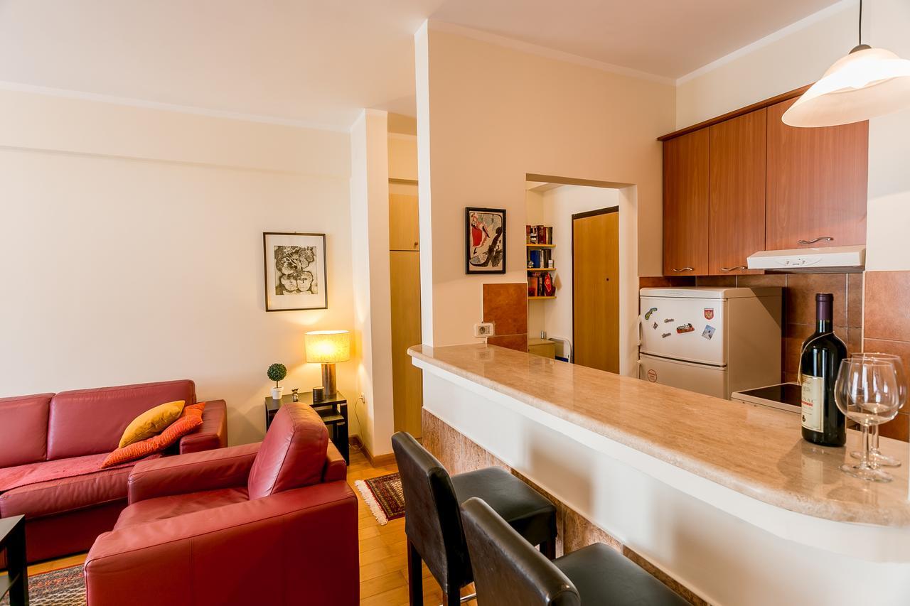 Apartment Grande Budva Buitenkant foto
