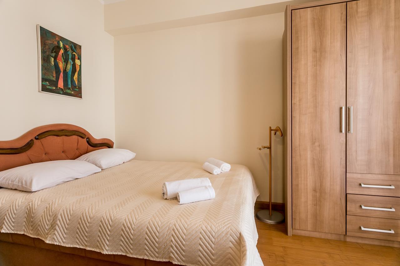 Apartment Grande Budva Buitenkant foto